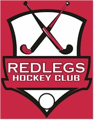 Redlegs Hockey Club Logo