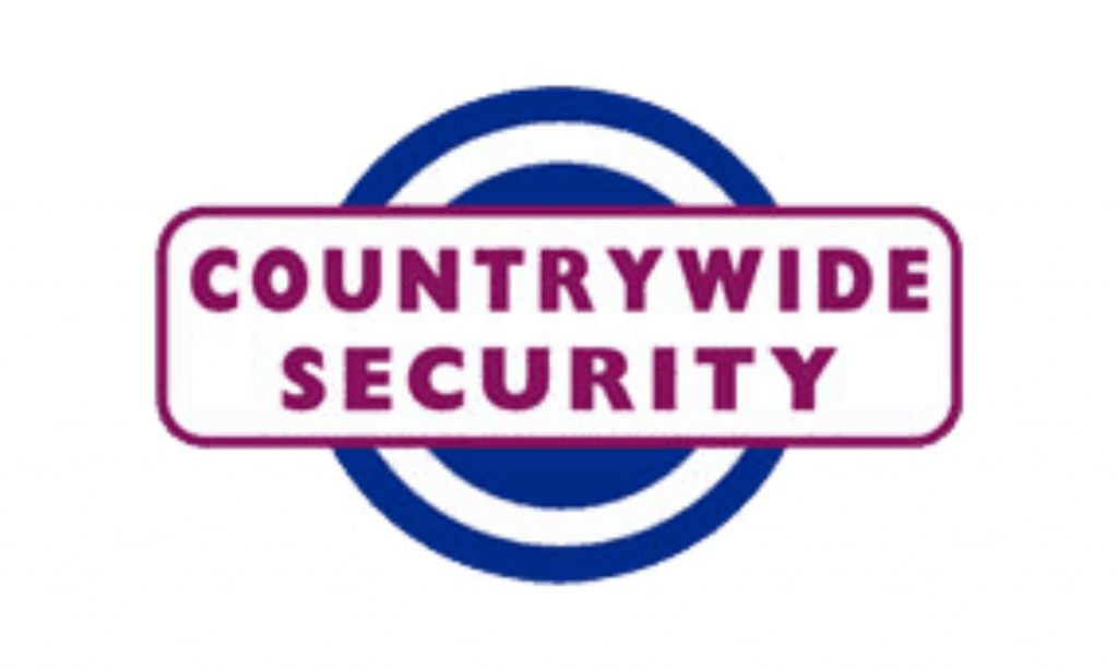 Country Wide Security Logo