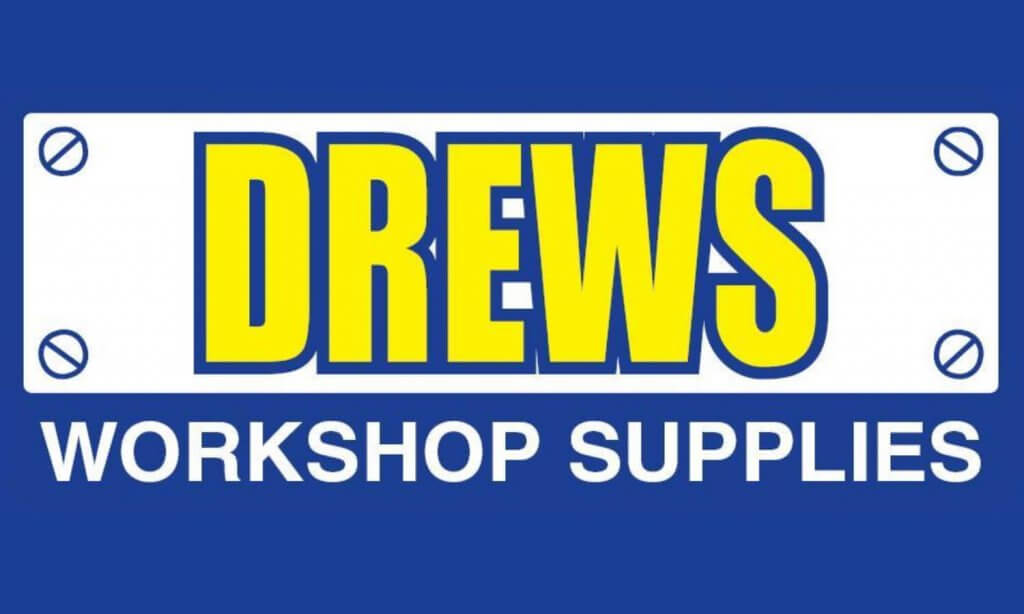 Drews Workshop Supplies Logo