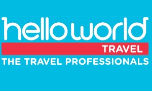 Helloworld Travel Logo