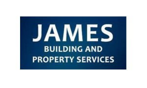 James Building Logo