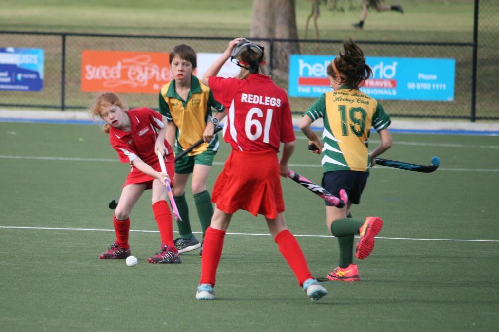 redlegs greenbottles under 13 round 9