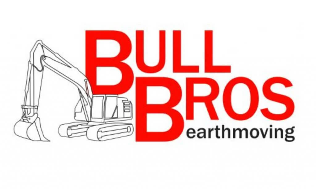 Bull Brothers Earthmoving Logo