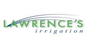 Lawrences Irrigation Logo