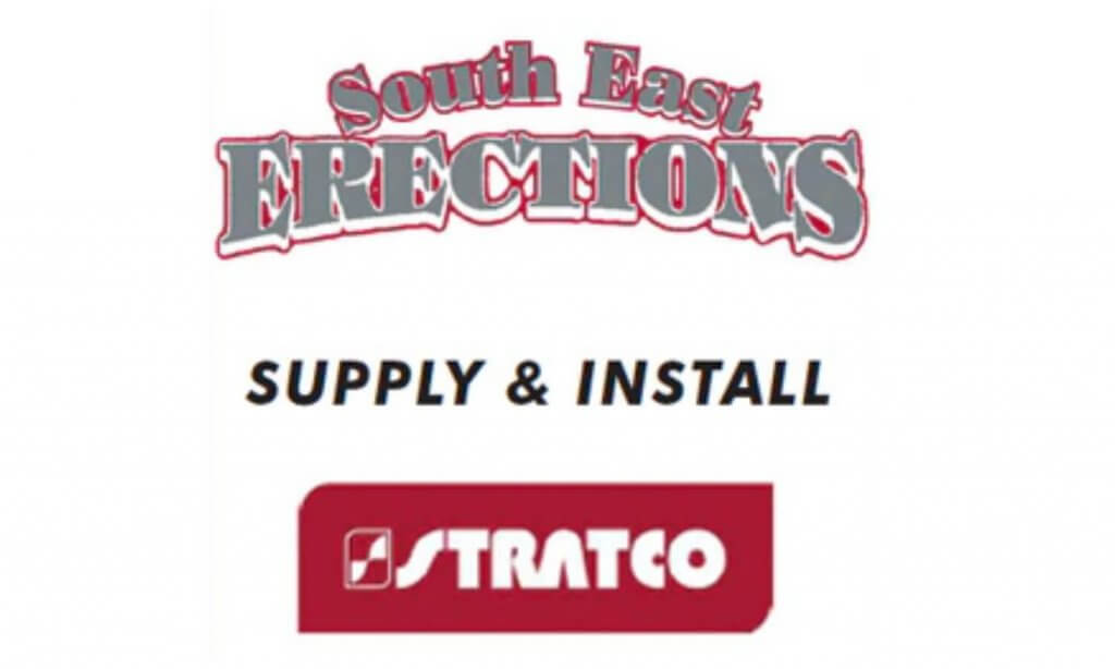 SE Erections Logo