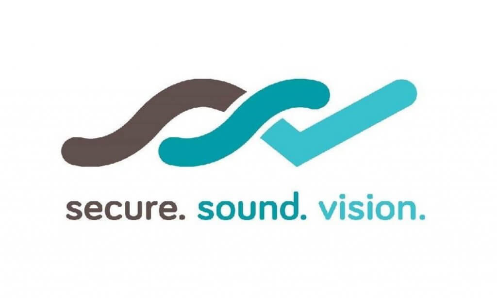 Secure Sound Vision Logo
