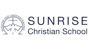Sunrise Christian School Logo