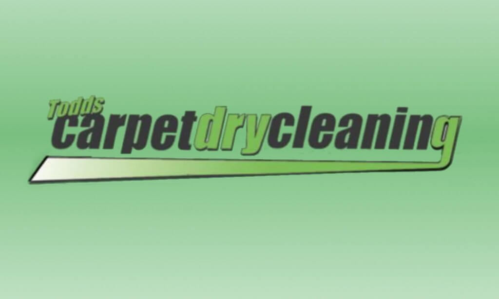 Todds Carpet Dry Cleaning Logo