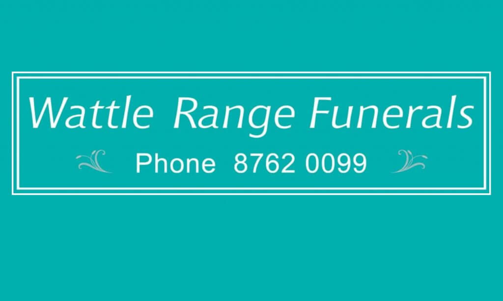 Wattle Range Funerals Logo