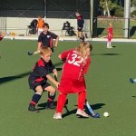 Under 9 redlegs vs kingston/lucindale