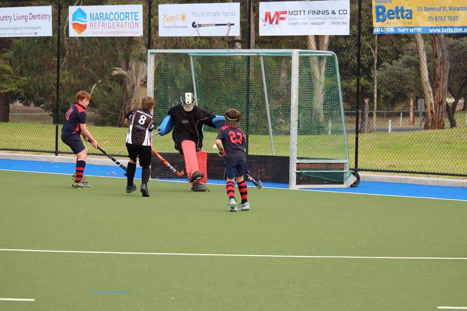 dartmoor kingston-lucindale under 13