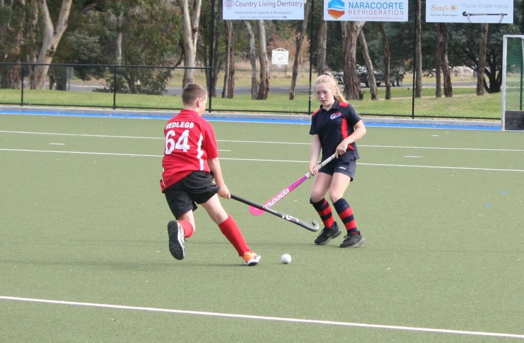 redlegs kingston-lucindale under 13