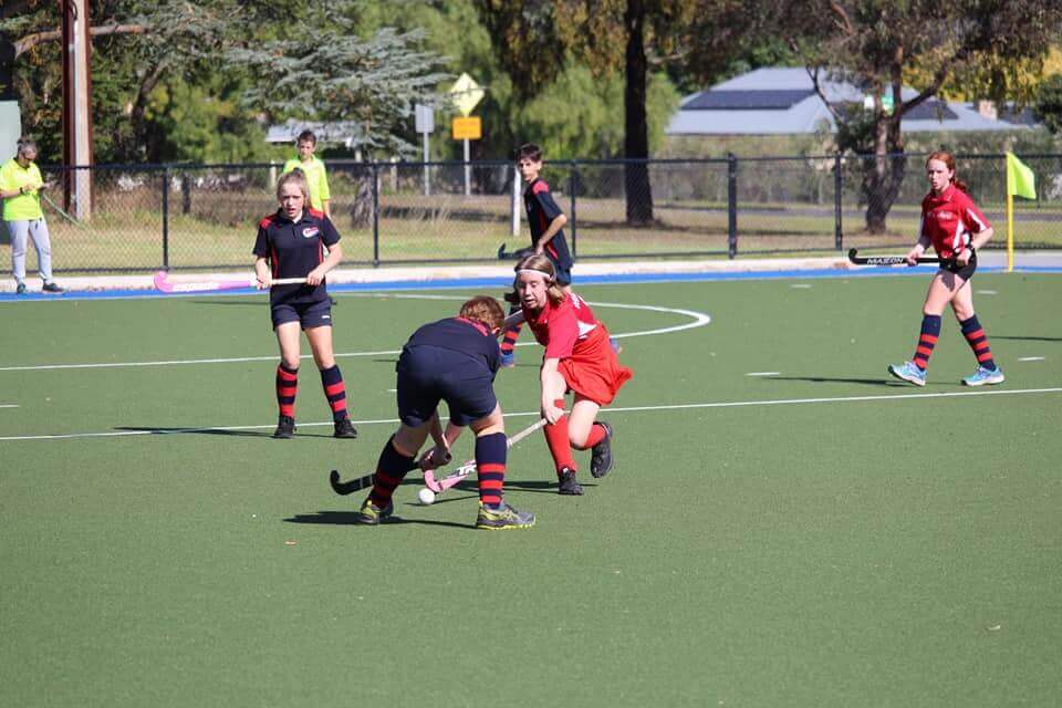 redlegs kingston-lucindale under 16