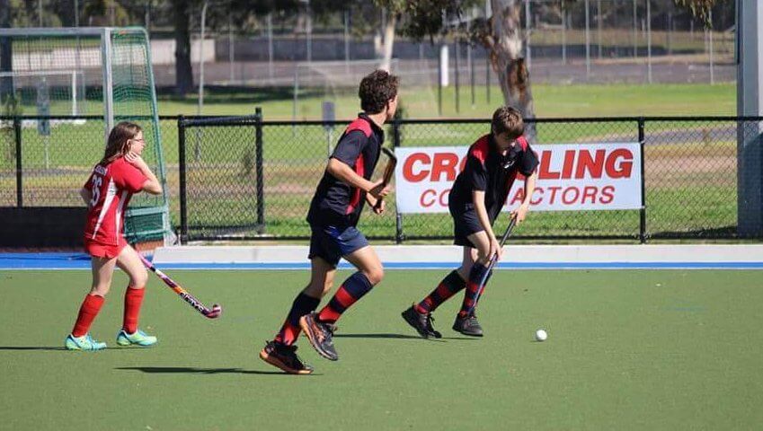 redlegs kingston-lucindale under 16