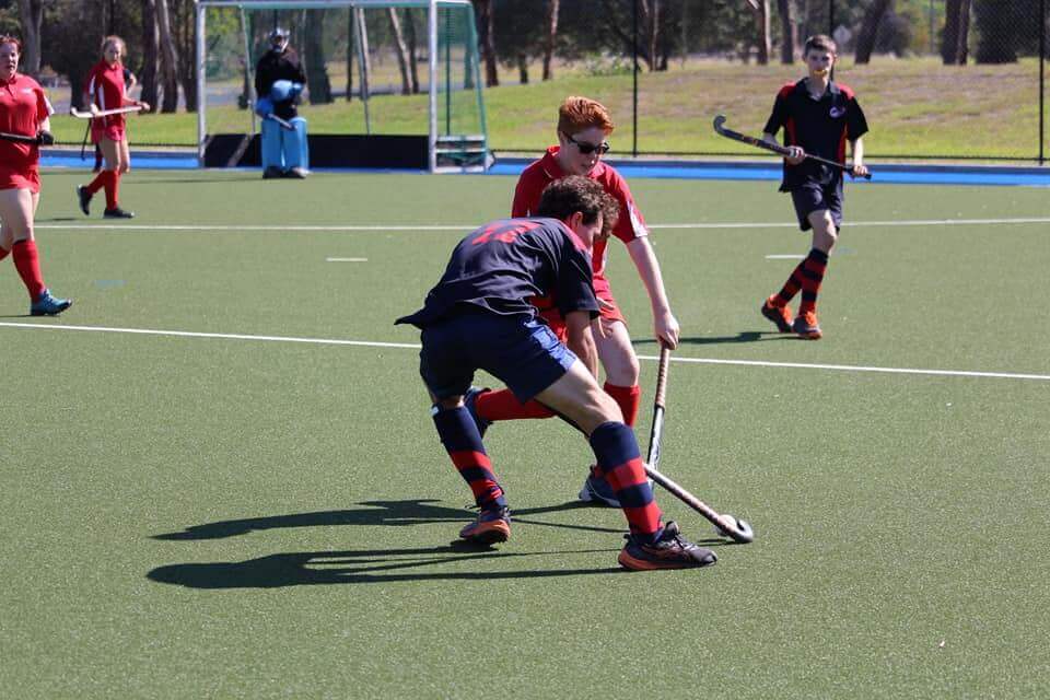 redlegs kingston-lucindale under 16