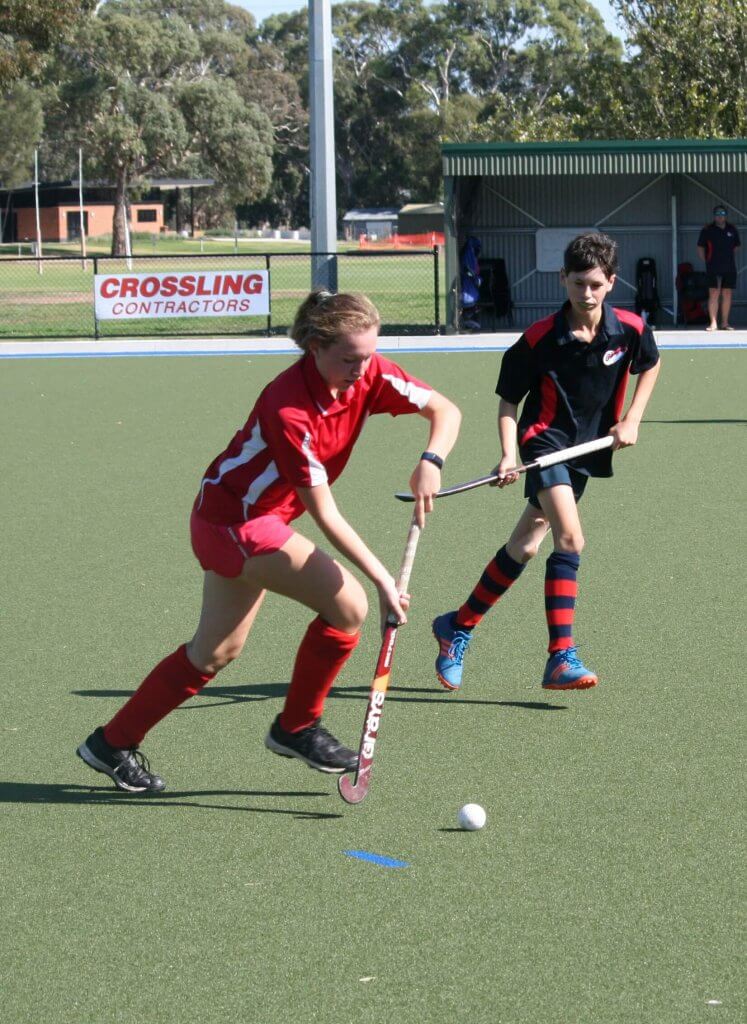 redlegs kingston-lucindale under 16