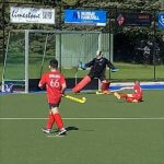 Round 2 Redlegs U13