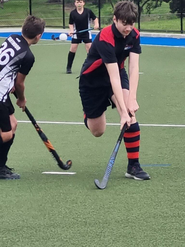 Semi-Finals U16
