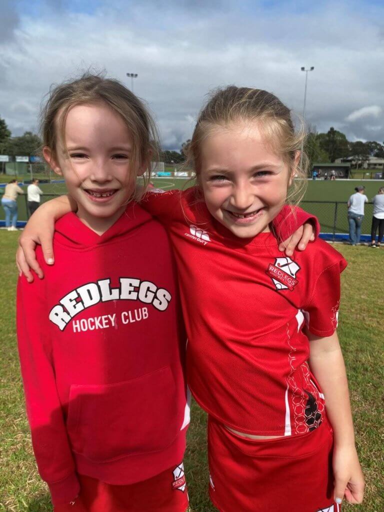 Redlegs under 9 players