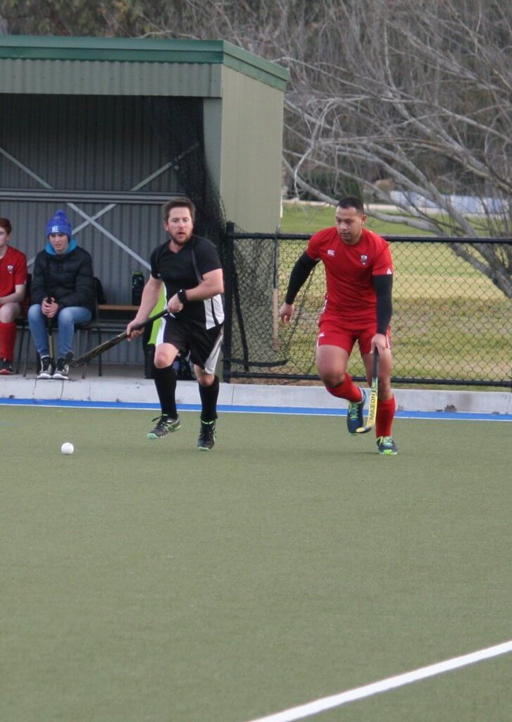 Dartmoor Redlegs Men Round 12