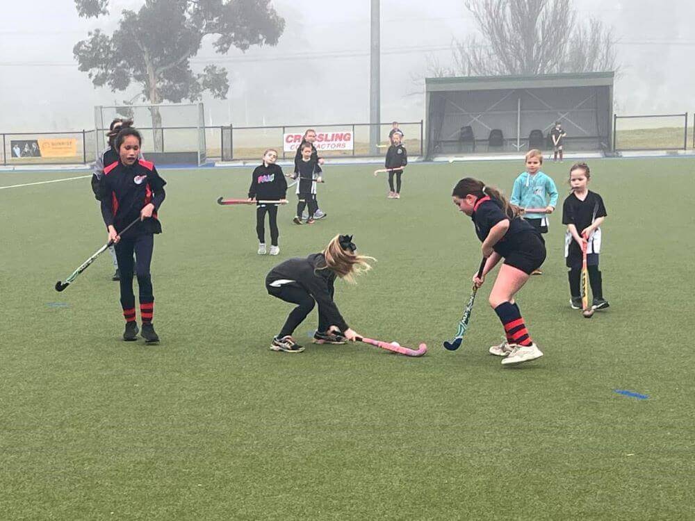 Kingston/Lucindale Under 9