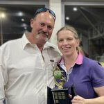Volunteer of the year award