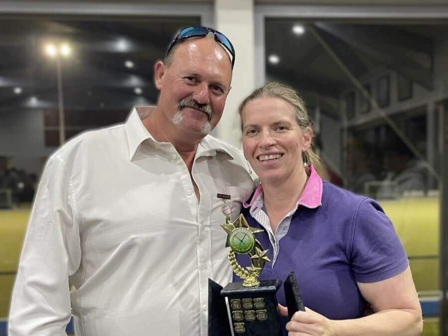 Winner Awards Night